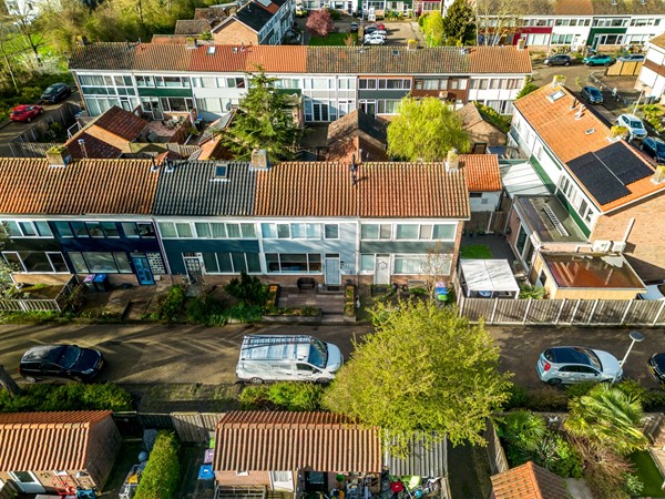 Medium property photo - Spechtstraat 4, 3201 VR Spijkenisse